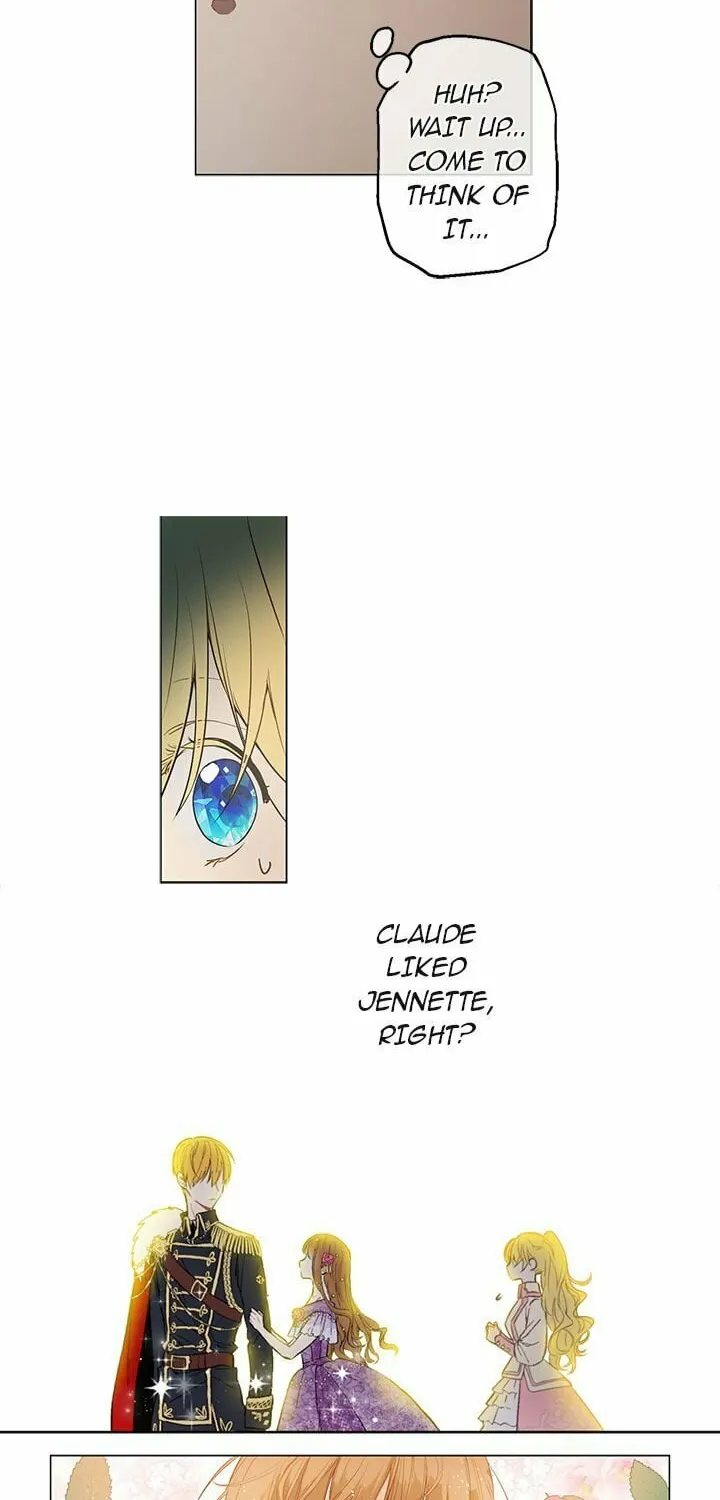 Who Made Me a Princess Chapter 8 page 10 - 