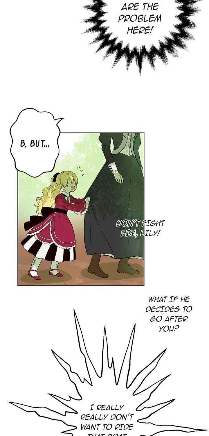 Who Made Me a Princess Chapter 9 page 27 - 