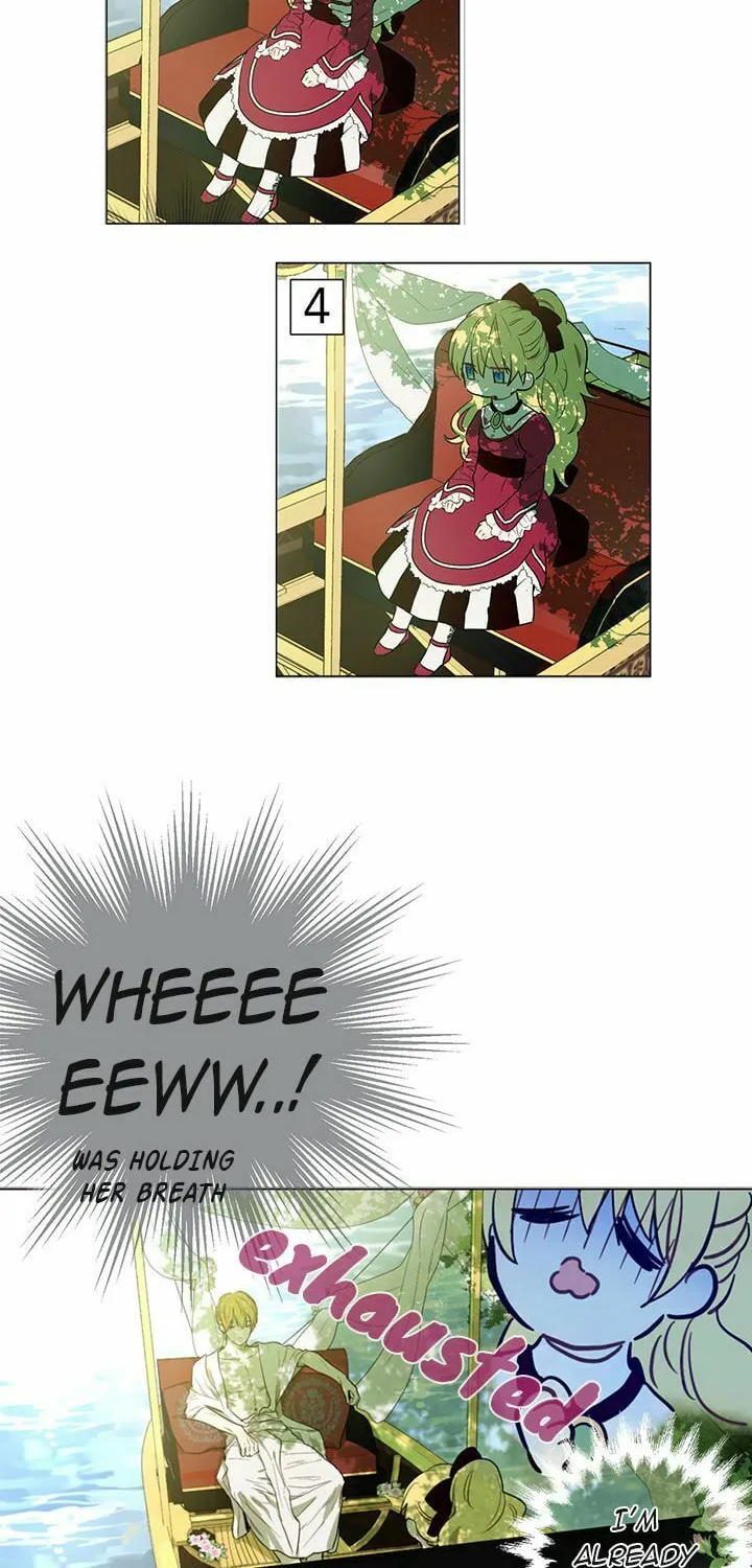 Who Made Me a Princess Chapter 9 page 31 - 