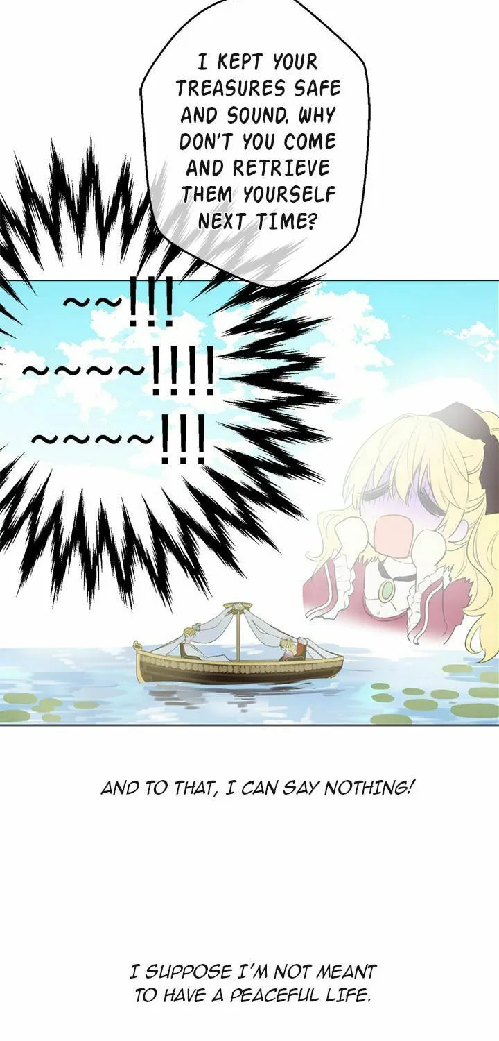 Who Made Me a Princess Chapter 9 page 40 - 