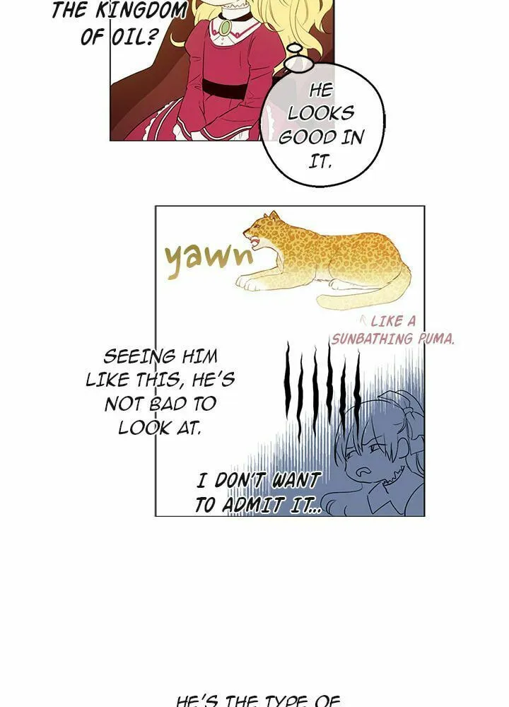 Who Made Me a Princess Chapter 9 page 44 - 
