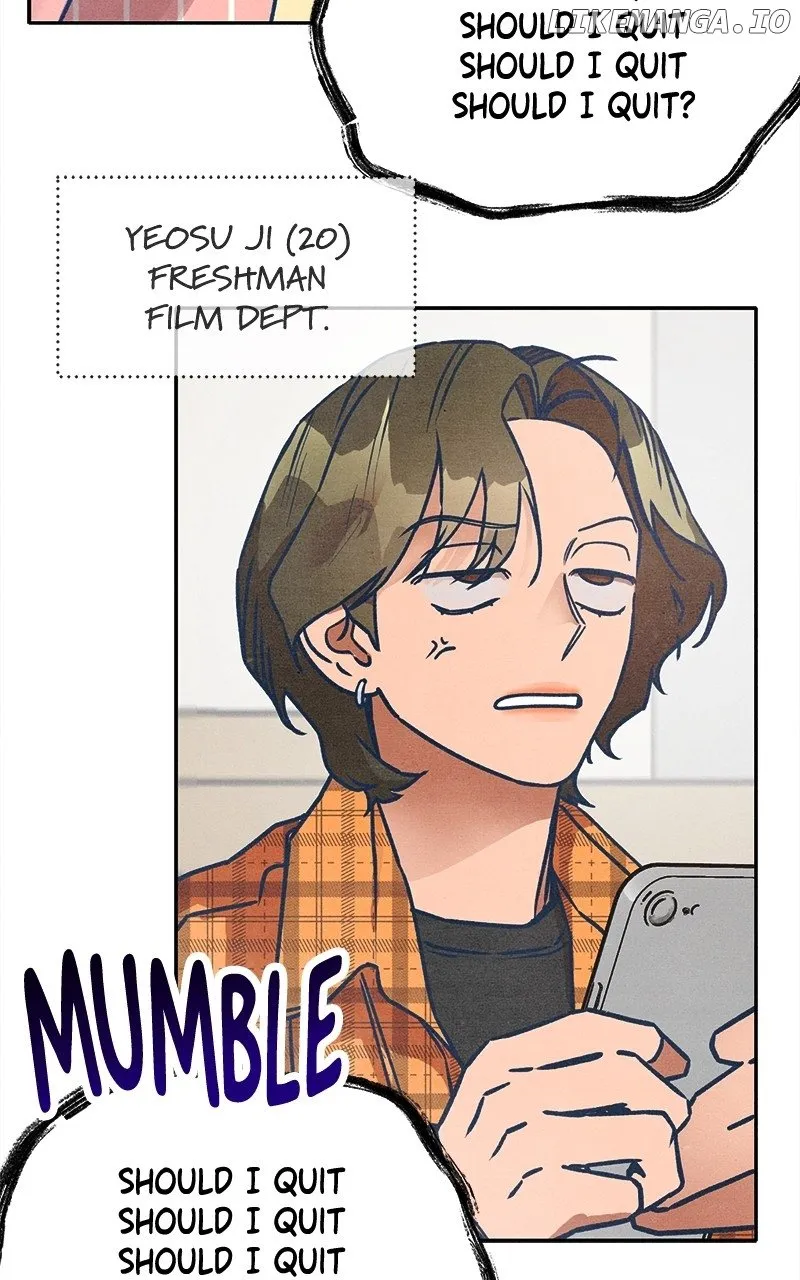 Who's That Long-Haired Senior? RSS Feed Chapter 1 page 47 - 