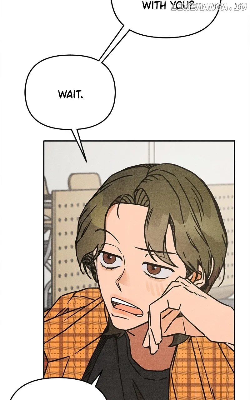 Who's That Long-Haired Senior? RSS Feed Chapter 1 page 49 - 