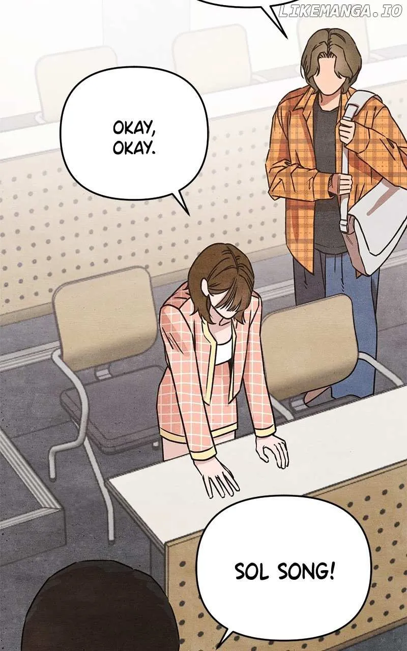 Who's That Long-Haired Senior? RSS Feed Chapter 1 page 77 - 