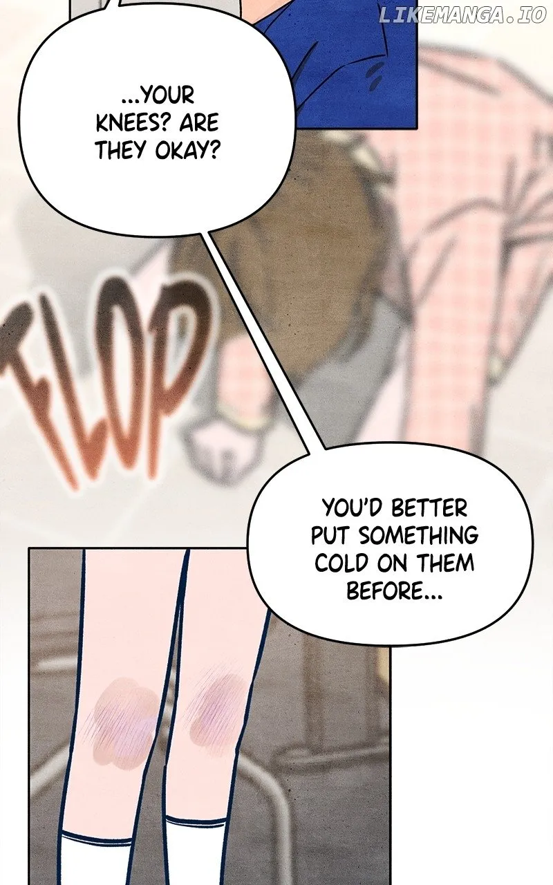 Who's That Long-Haired Senior? RSS Feed Chapter 1 page 84 - 