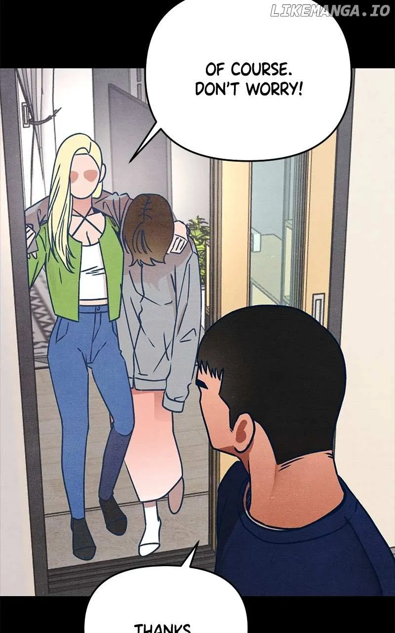 Who's That Long-Haired Senior? RSS Feed Chapter 10 page 4 - 