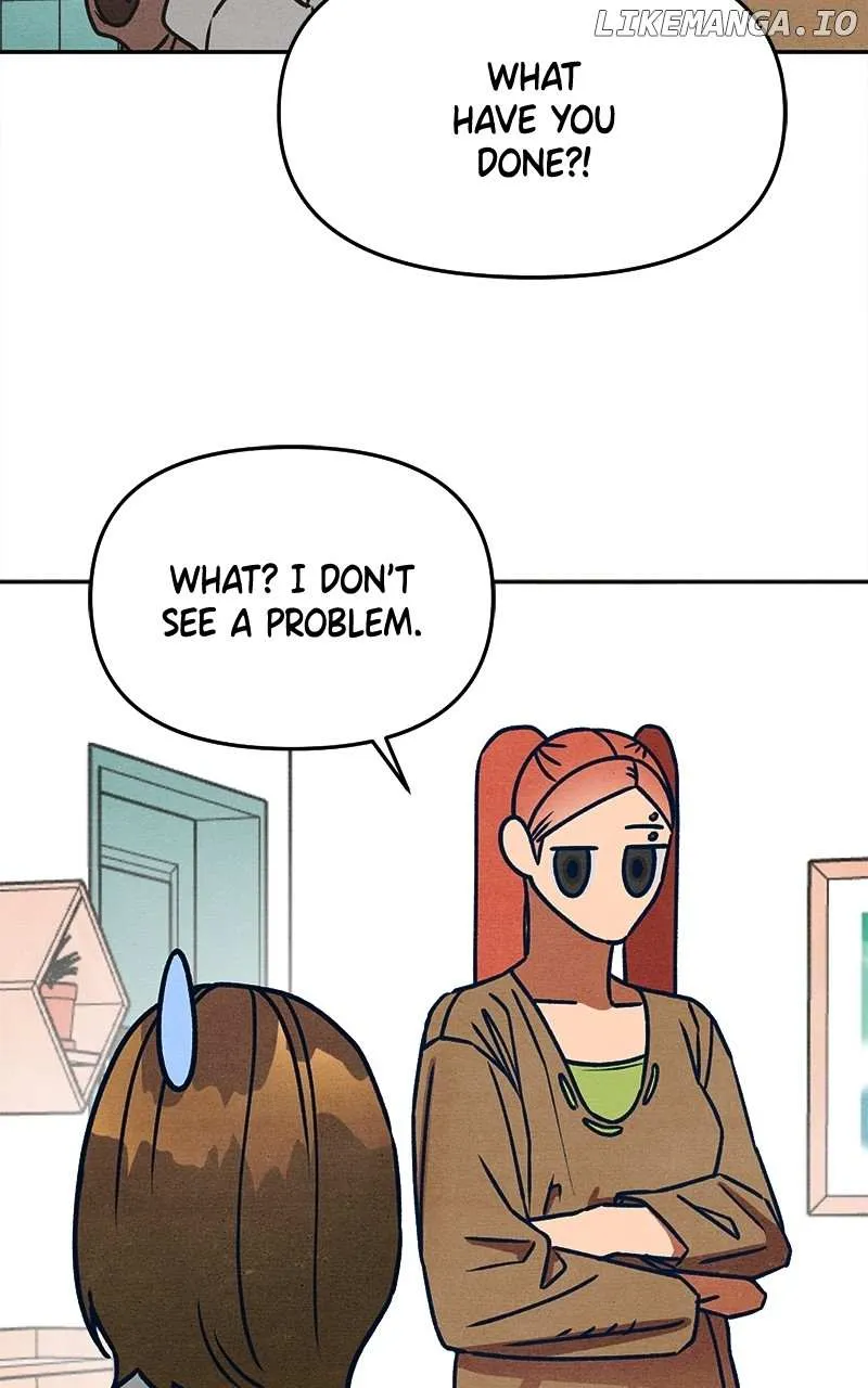 Who's That Long-Haired Senior? RSS Feed Chapter 11 page 4 - 