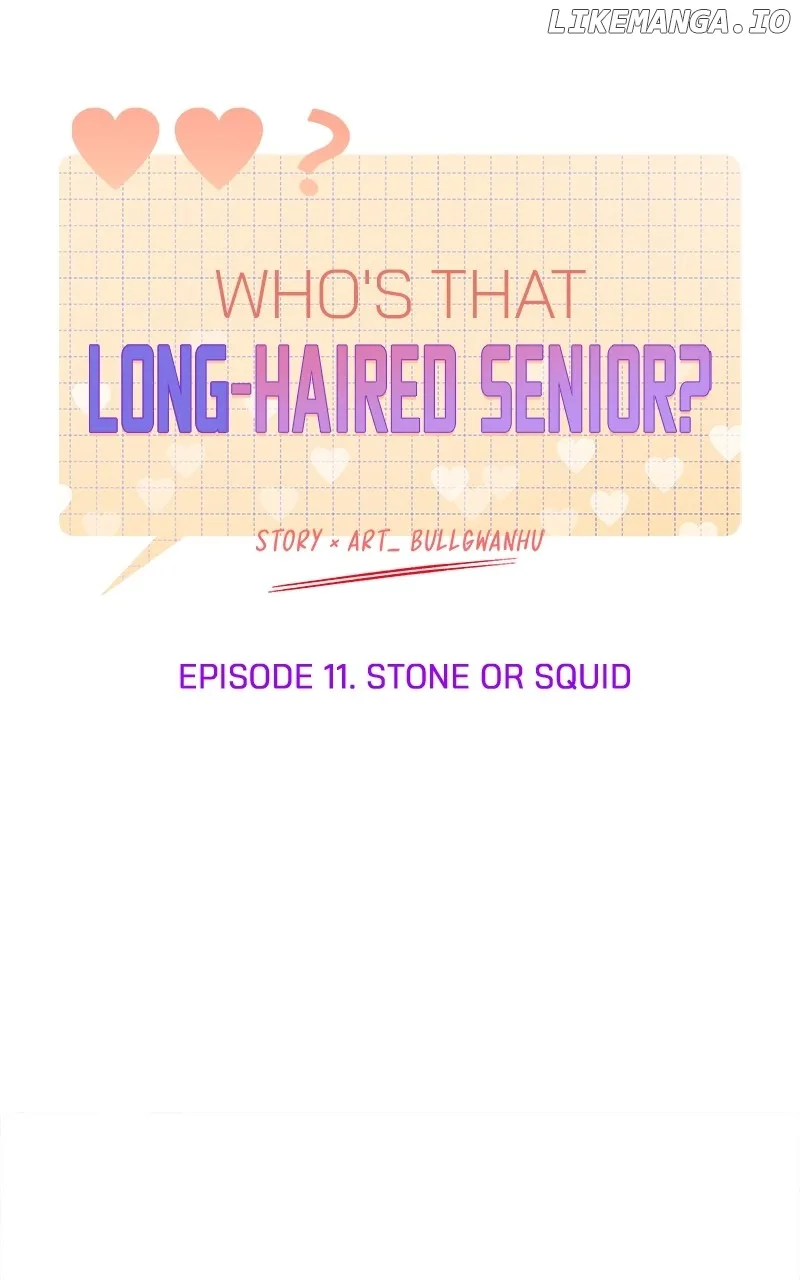 Who's That Long-Haired Senior? RSS Feed Chapter 11 page 8 - 