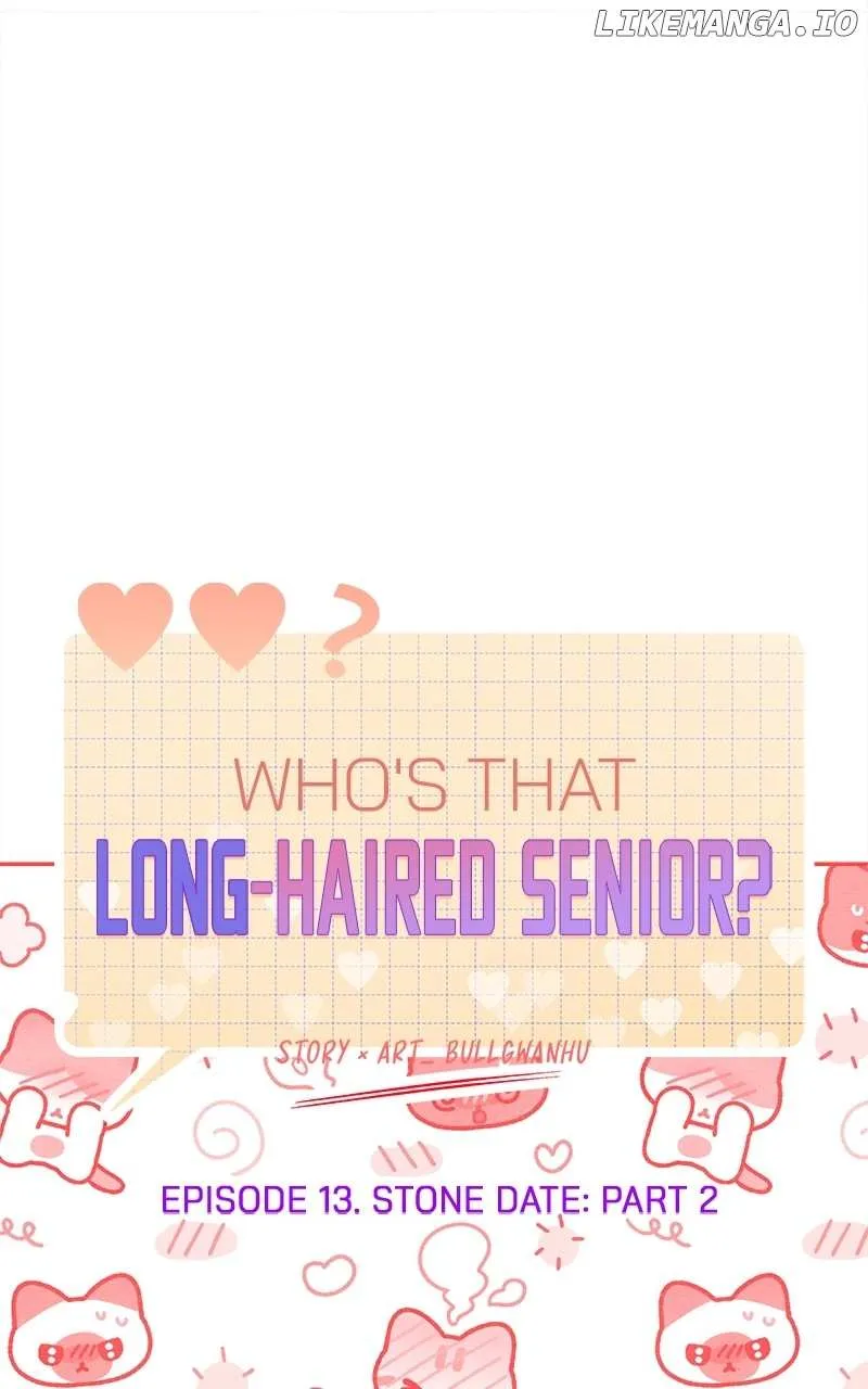 Who's That Long-Haired Senior? RSS Feed Chapter 13 page 12 - 