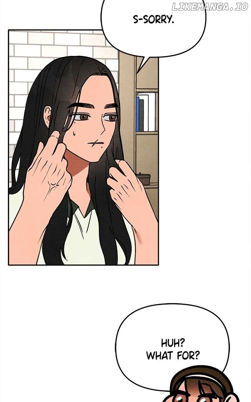 Who's That Long-Haired Senior? RSS Feed Chapter 13 page 15 - 