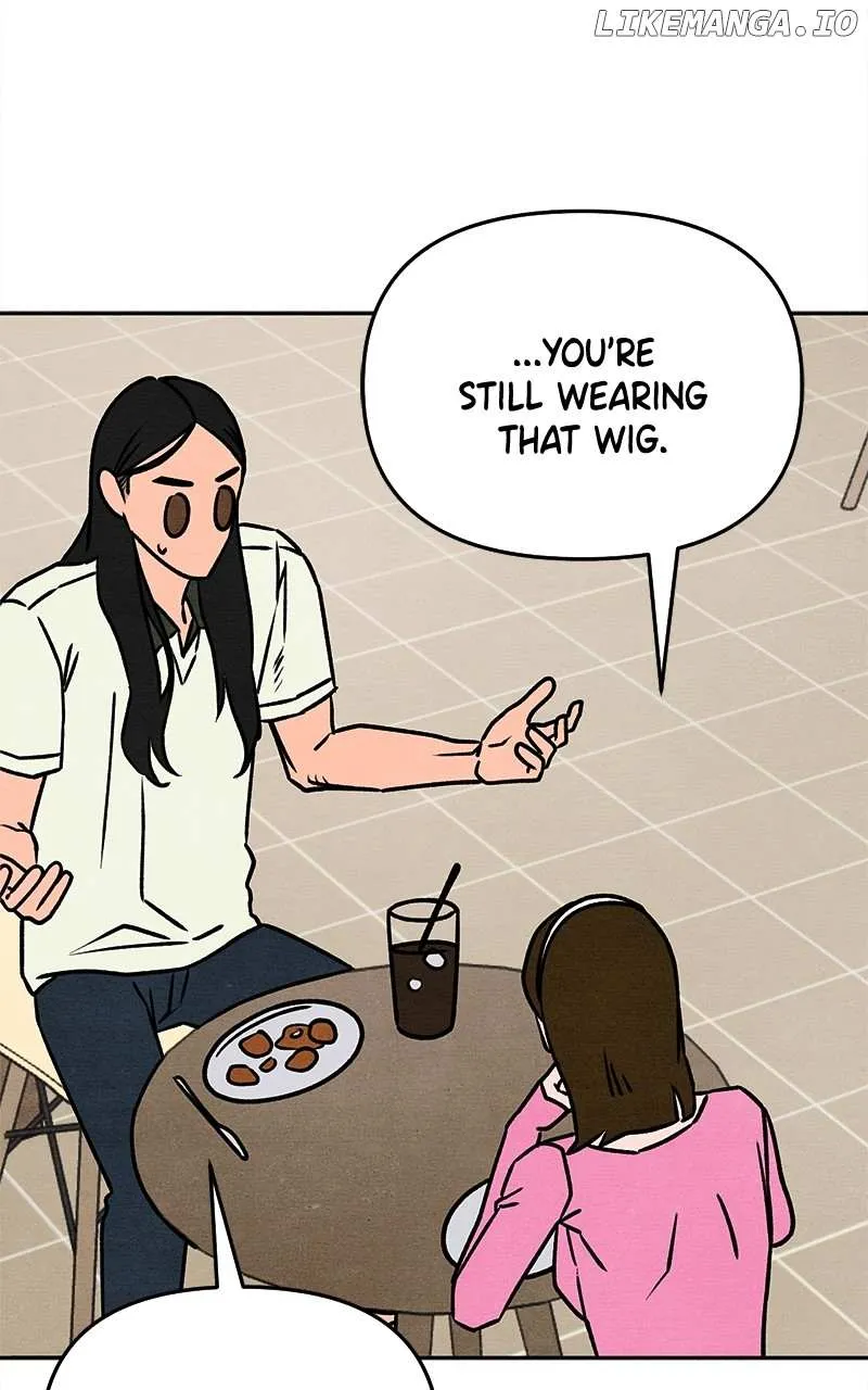 Who's That Long-Haired Senior? RSS Feed Chapter 13 page 45 - 