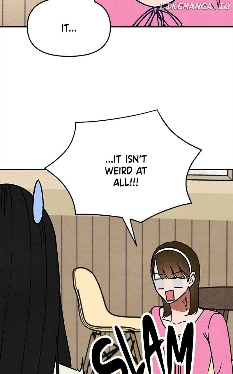 Who's That Long-Haired Senior? RSS Feed Chapter 13 page 61 - 
