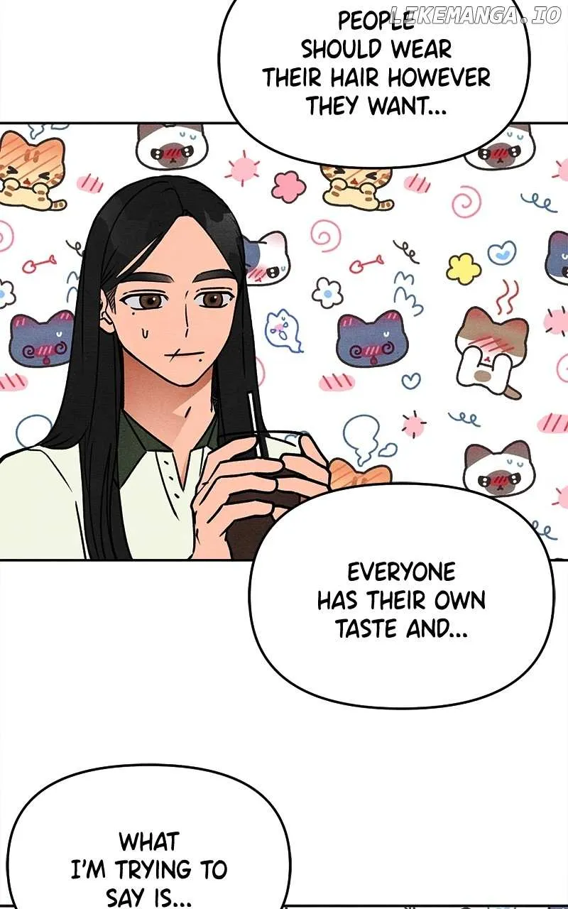 Who's That Long-Haired Senior? RSS Feed Chapter 13 page 64 - 