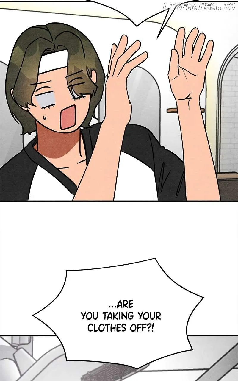 Who's That Long-Haired Senior? RSS Feed Chapter 13 page 74 - 
