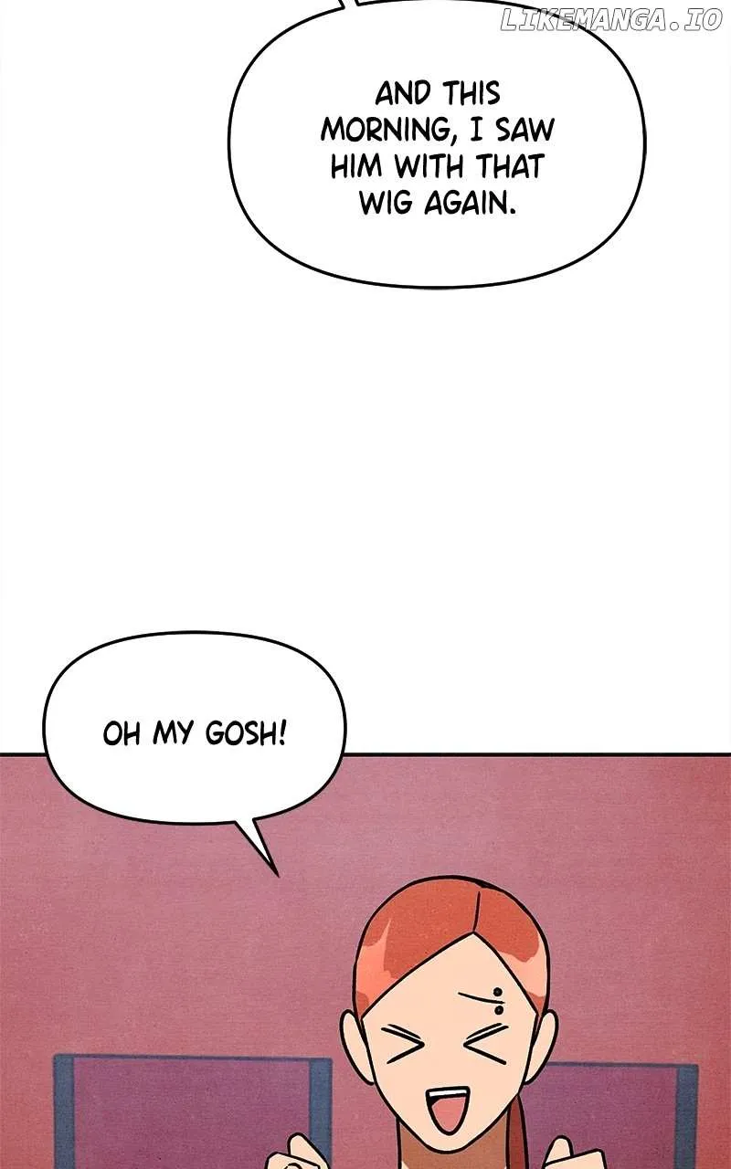 Who's That Long-Haired Senior? RSS Feed Chapter 16 page 72 - 