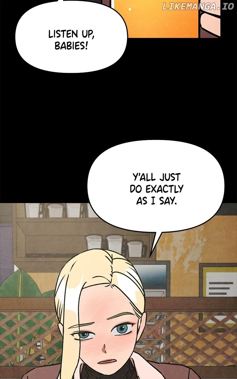 Who's That Long-Haired Senior? RSS Feed Chapter 17 page 4 - 