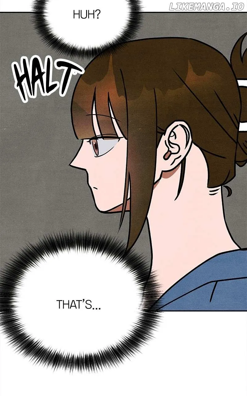 Who's That Long-Haired Senior? RSS Feed Chapter 19 page 77 - 