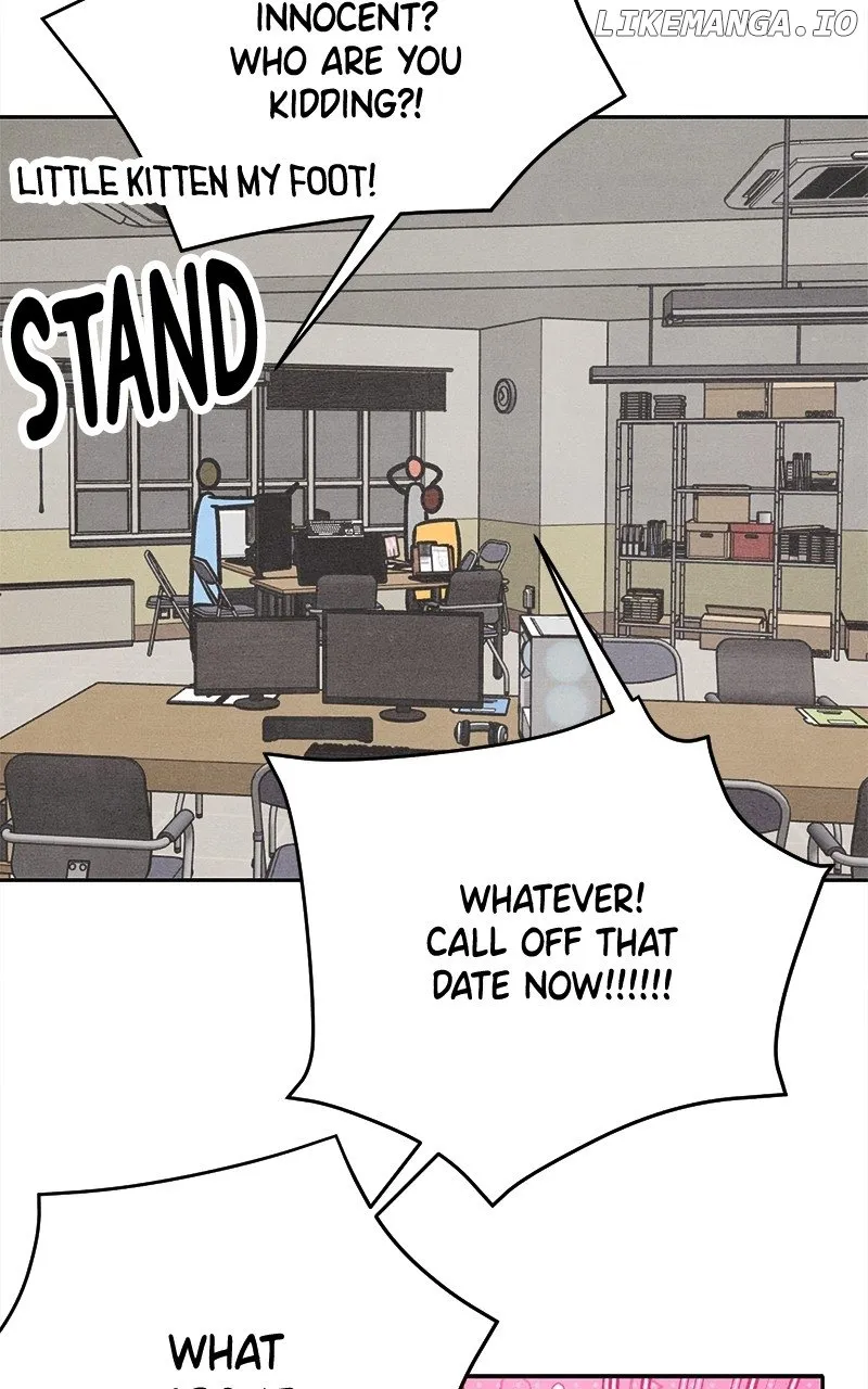 Who's That Long-Haired Senior? RSS Feed Chapter 2 page 101 - 