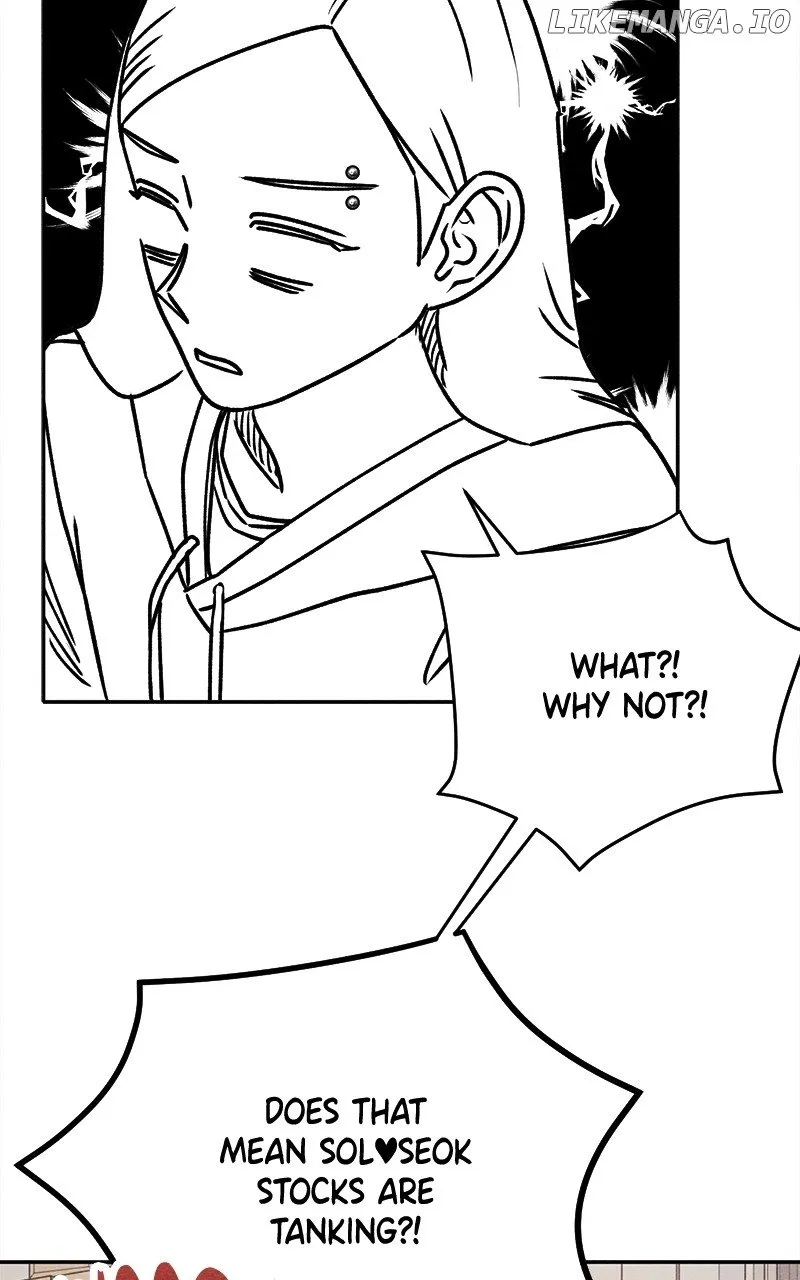 Who's That Long-Haired Senior? RSS Feed Chapter 2 page 104 - 