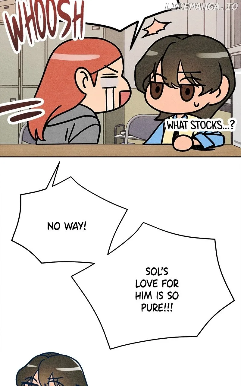 Who's That Long-Haired Senior? RSS Feed Chapter 2 page 105 - 