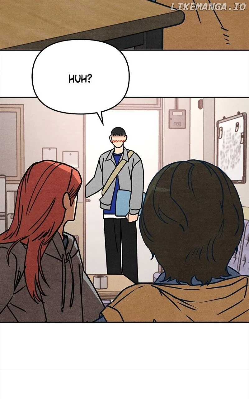 Who's That Long-Haired Senior? RSS Feed Chapter 2 page 109 - 
