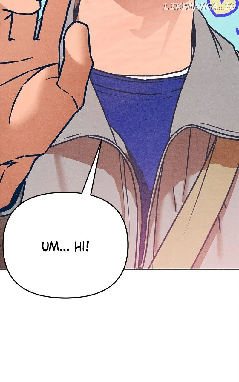 Who's That Long-Haired Senior? RSS Feed Chapter 2 page 111 - 