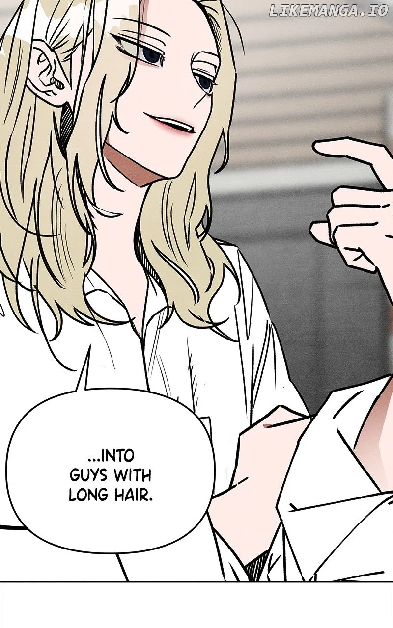 Who's That Long-Haired Senior? RSS Feed Chapter 2 page 18 - 
