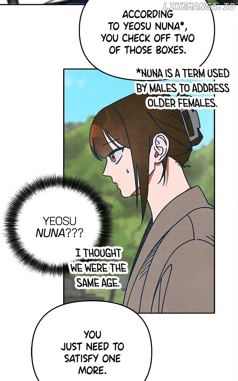 Who's That Long-Haired Senior? RSS Feed Chapter 2 page 20 - 