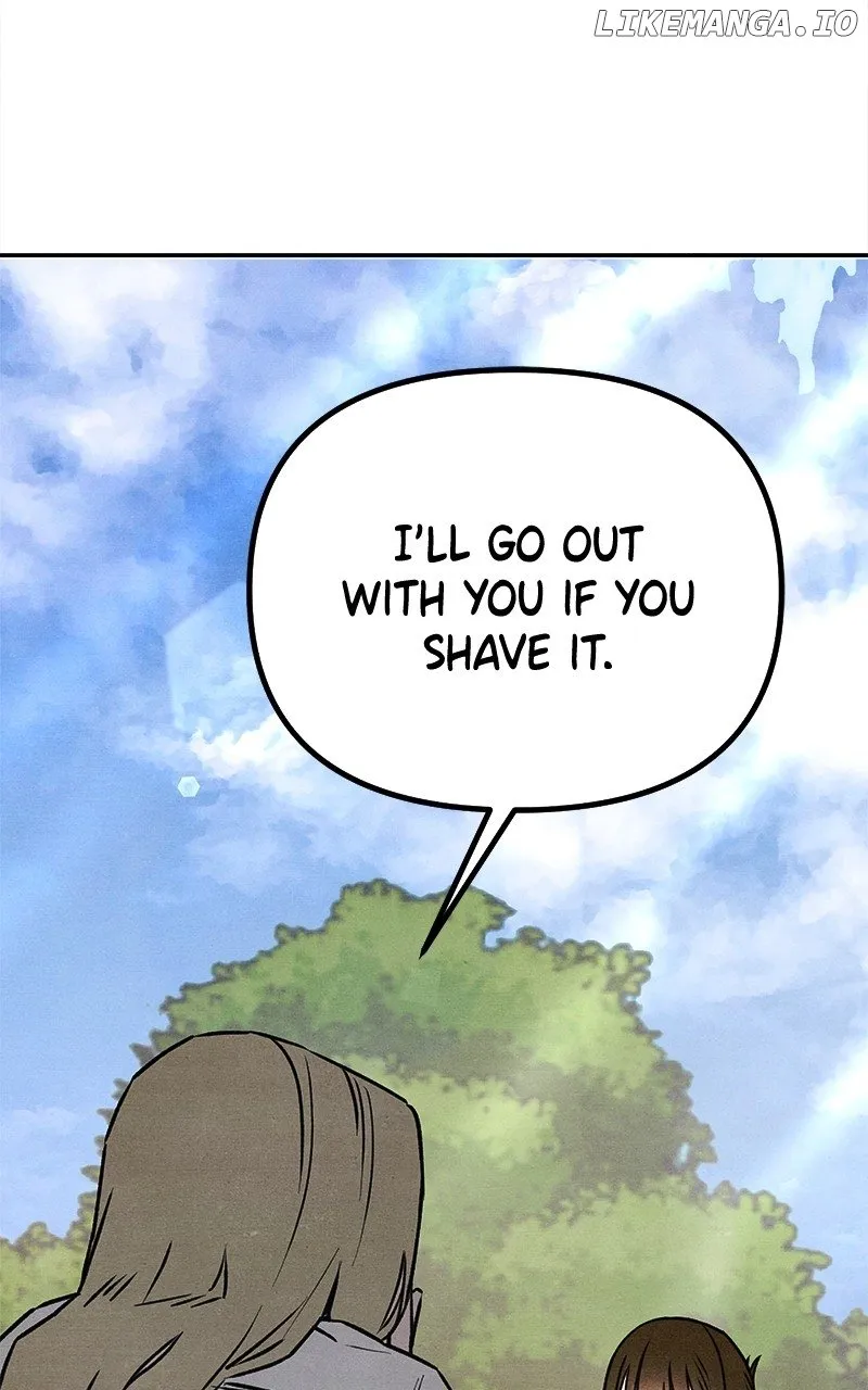 Who's That Long-Haired Senior? RSS Feed Chapter 2 page 3 - 