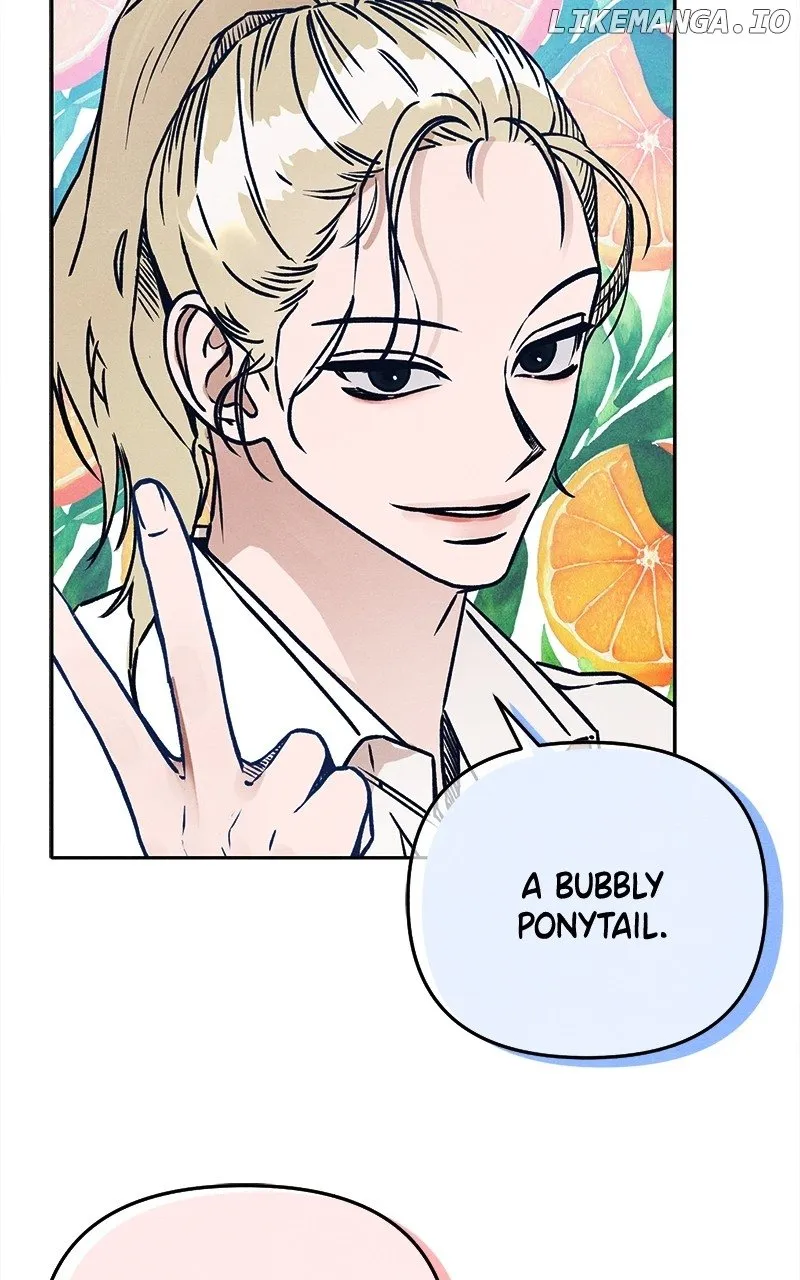 Who's That Long-Haired Senior? RSS Feed Chapter 2 page 23 - 