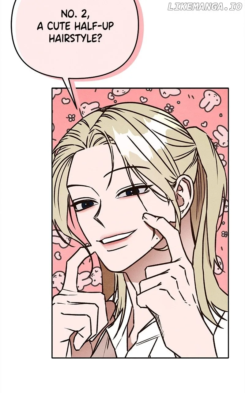 Who's That Long-Haired Senior? RSS Feed Chapter 2 page 24 - 