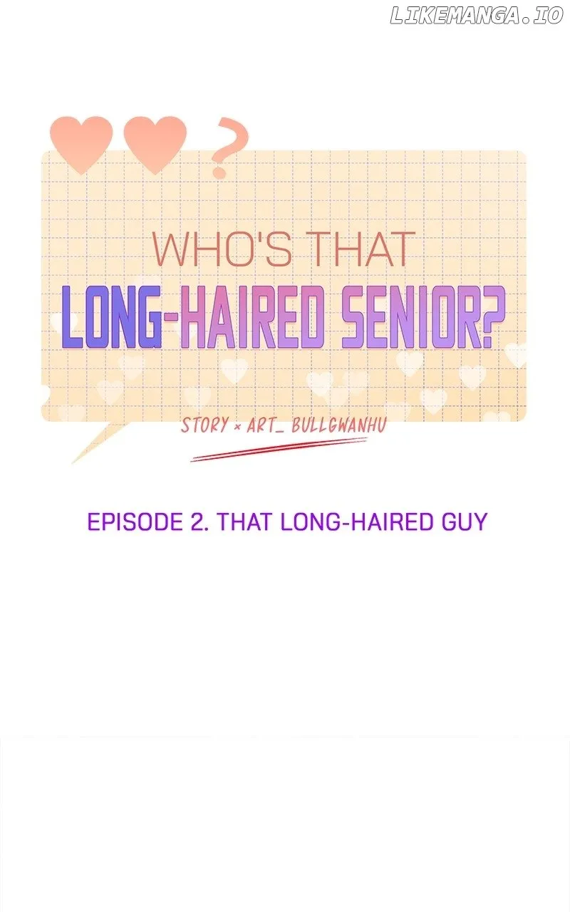 Who's That Long-Haired Senior? RSS Feed Chapter 2 page 6 - 