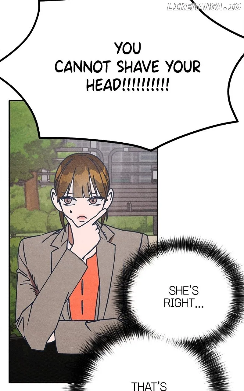 Who's That Long-Haired Senior? RSS Feed Chapter 2 page 63 - 
