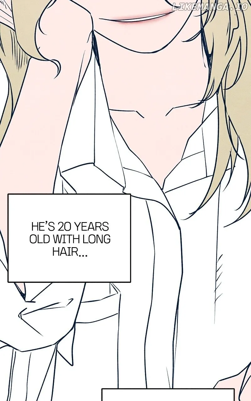 Who's That Long-Haired Senior? RSS Feed Chapter 2 page 8 - 