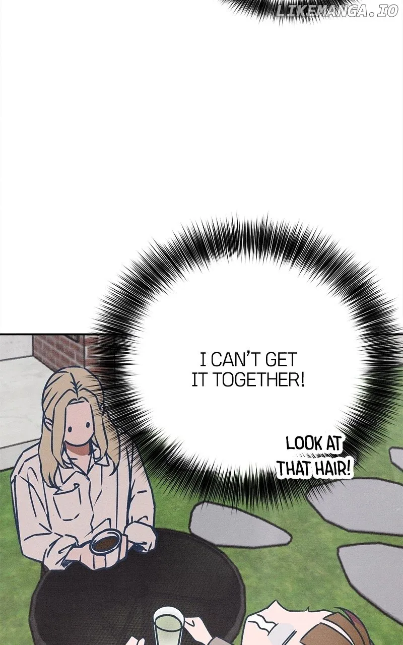 Who's That Long-Haired Senior? RSS Feed Chapter 2 page 73 - 