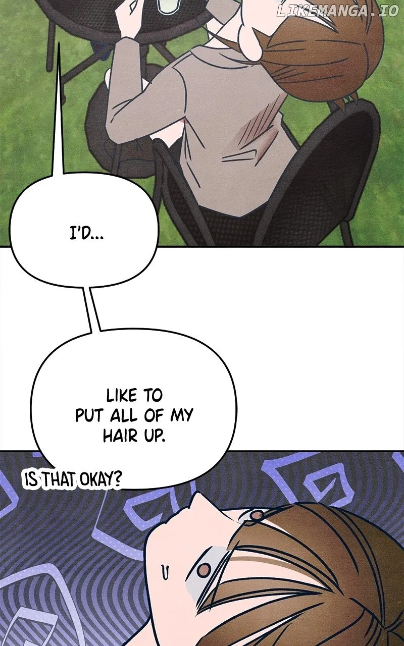 Who's That Long-Haired Senior? RSS Feed Chapter 2 page 74 - 