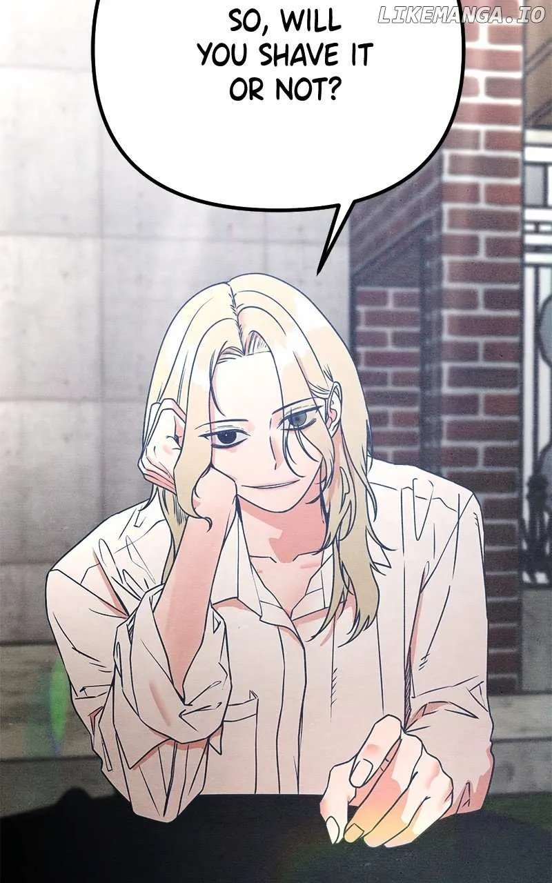 Who's That Long-Haired Senior? RSS Feed Chapter 2 page 10 - 