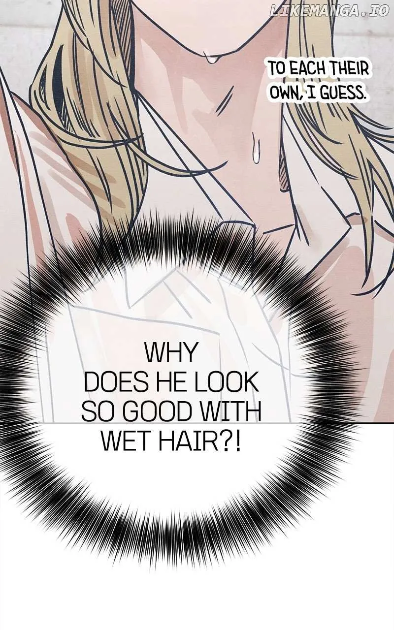 Who's That Long-Haired Senior? RSS Feed Chapter 2 page 91 - 