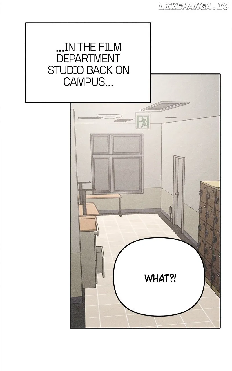Who's That Long-Haired Senior? RSS Feed Chapter 2 page 93 - 
