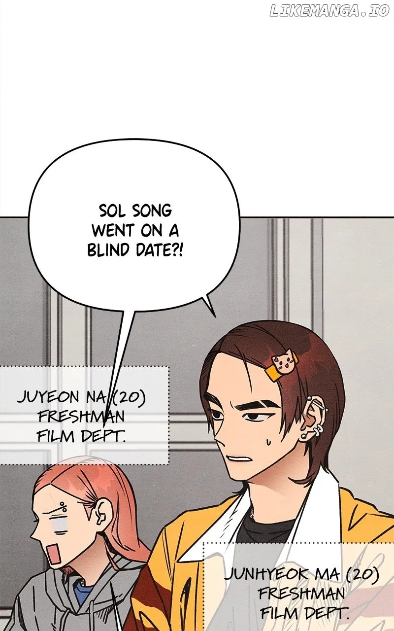 Who's That Long-Haired Senior? RSS Feed Chapter 2 page 94 - 