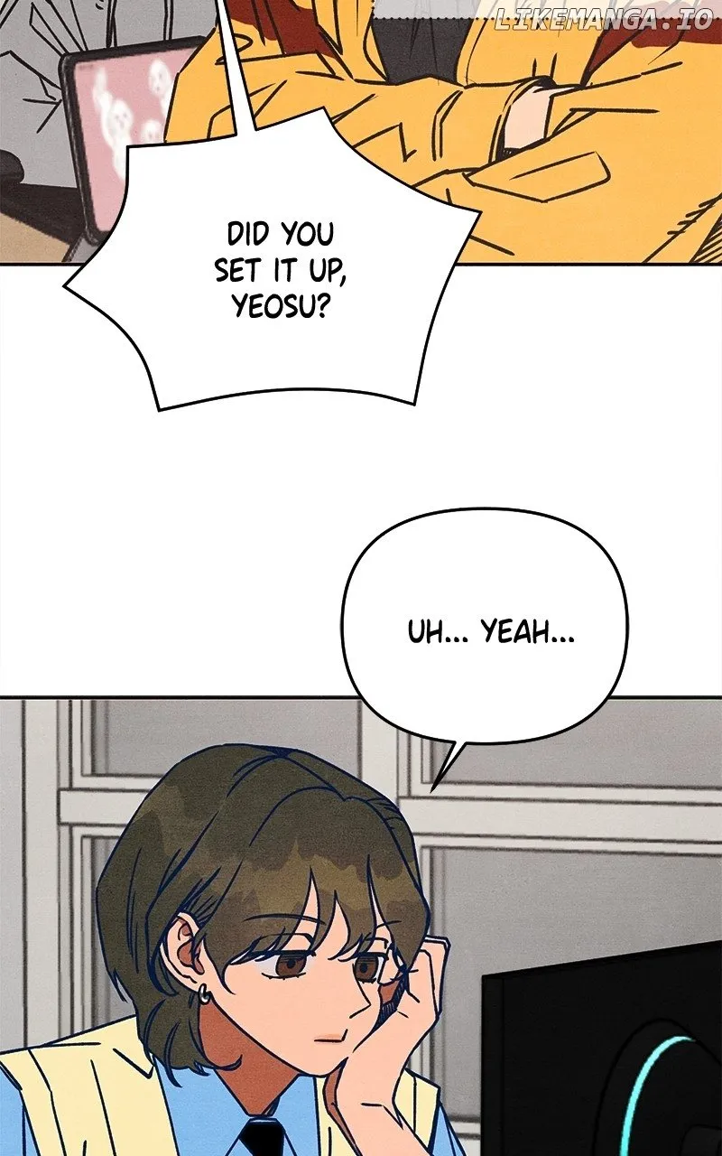 Who's That Long-Haired Senior? RSS Feed Chapter 2 page 95 - 