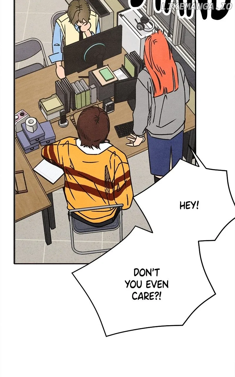 Who's That Long-Haired Senior? RSS Feed Chapter 2 page 97 - 