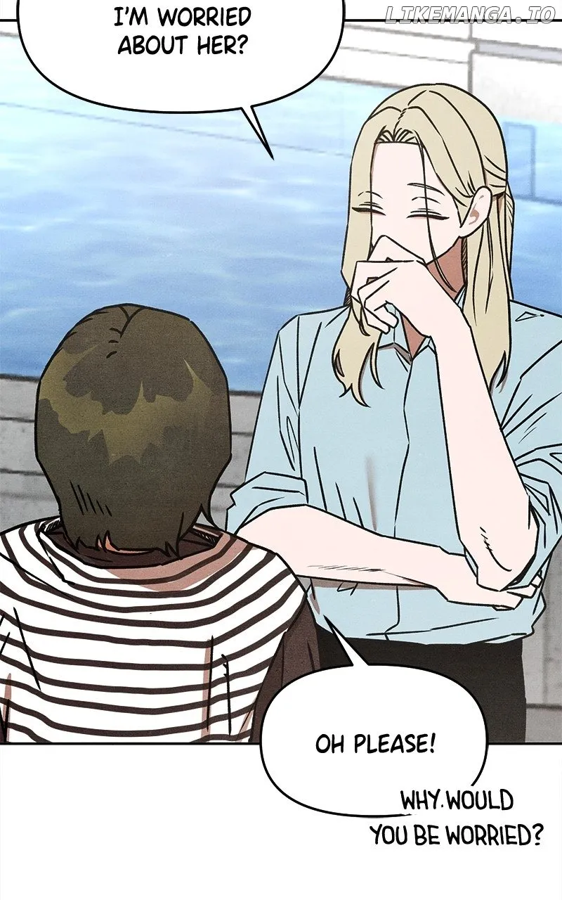 Who's That Long-Haired Senior? RSS Feed Chapter 20 page 5 - 