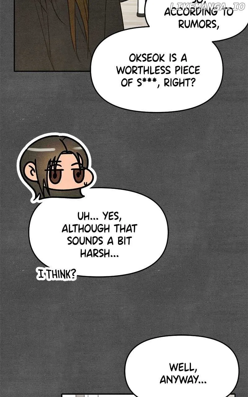 Who's That Long-Haired Senior? RSS Feed Chapter 21 page 11 - 