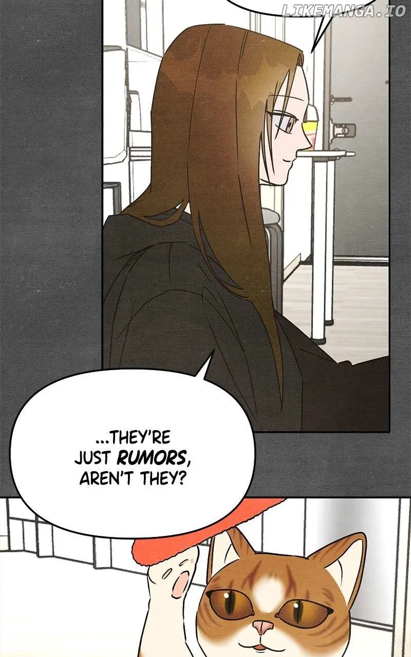 Who's That Long-Haired Senior? RSS Feed Chapter 21 page 12 - 