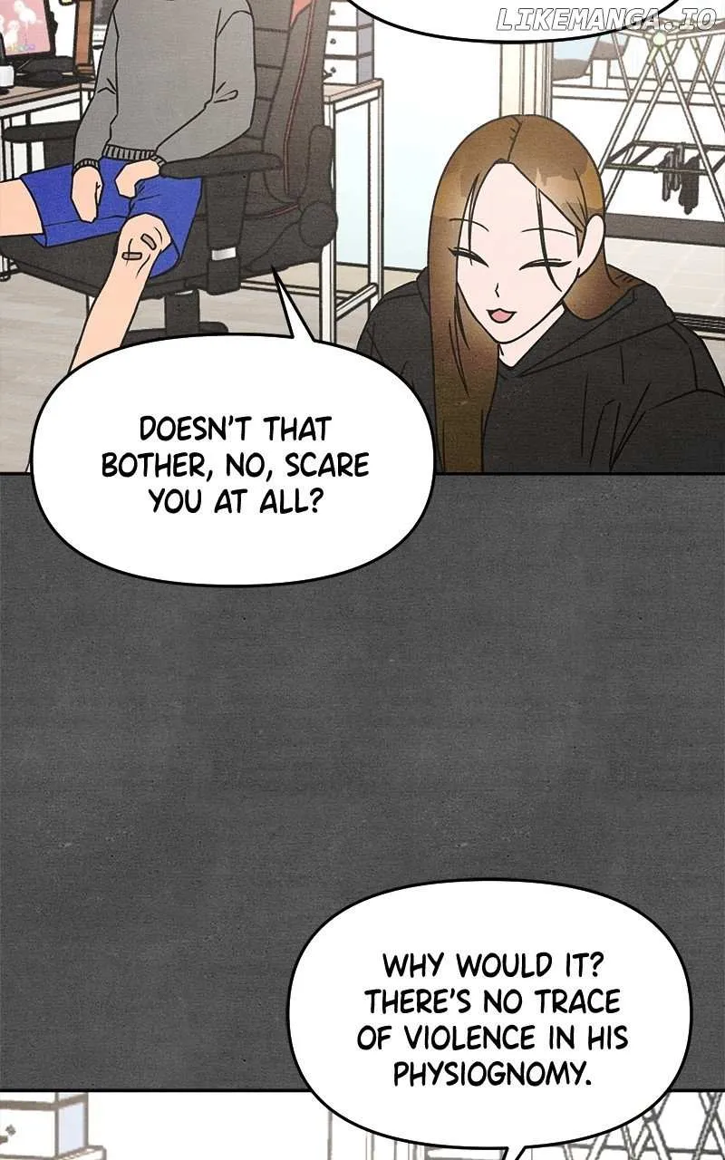 Who's That Long-Haired Senior? RSS Feed Chapter 21 page 14 - 