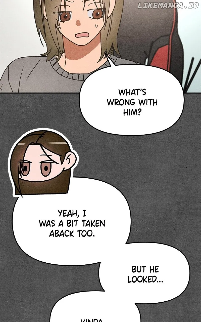 Who's That Long-Haired Senior? RSS Feed Chapter 21 page 25 - 
