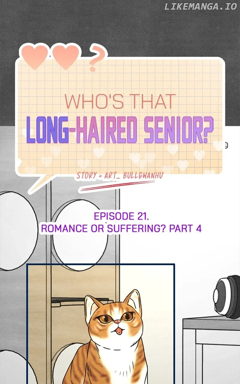 Who's That Long-Haired Senior? RSS Feed Chapter 21 page 28 - 
