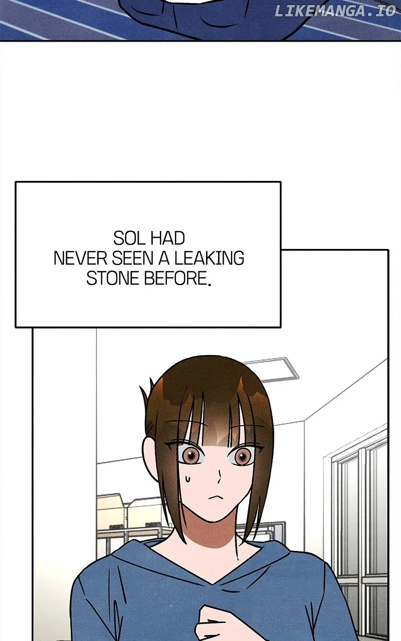Who's That Long-Haired Senior? RSS Feed Chapter 21 page 32 - 