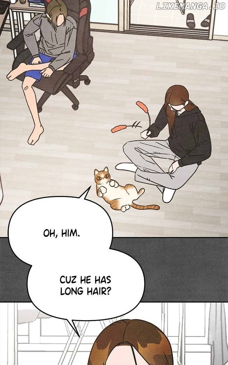 Who's That Long-Haired Senior? RSS Feed Chapter 21 page 5 - 